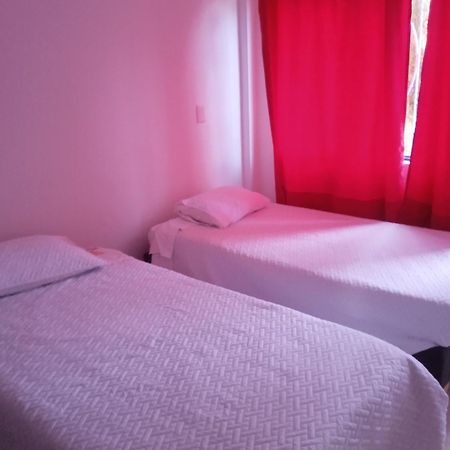 En La Ruta Appartement Salento Buitenkant foto