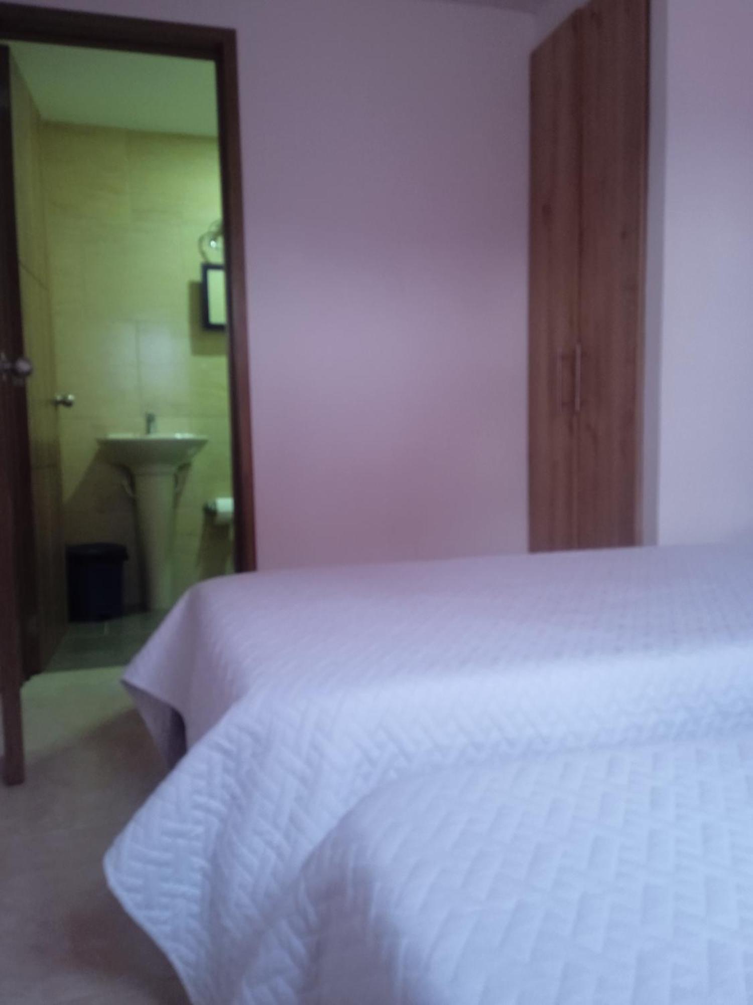 En La Ruta Appartement Salento Buitenkant foto