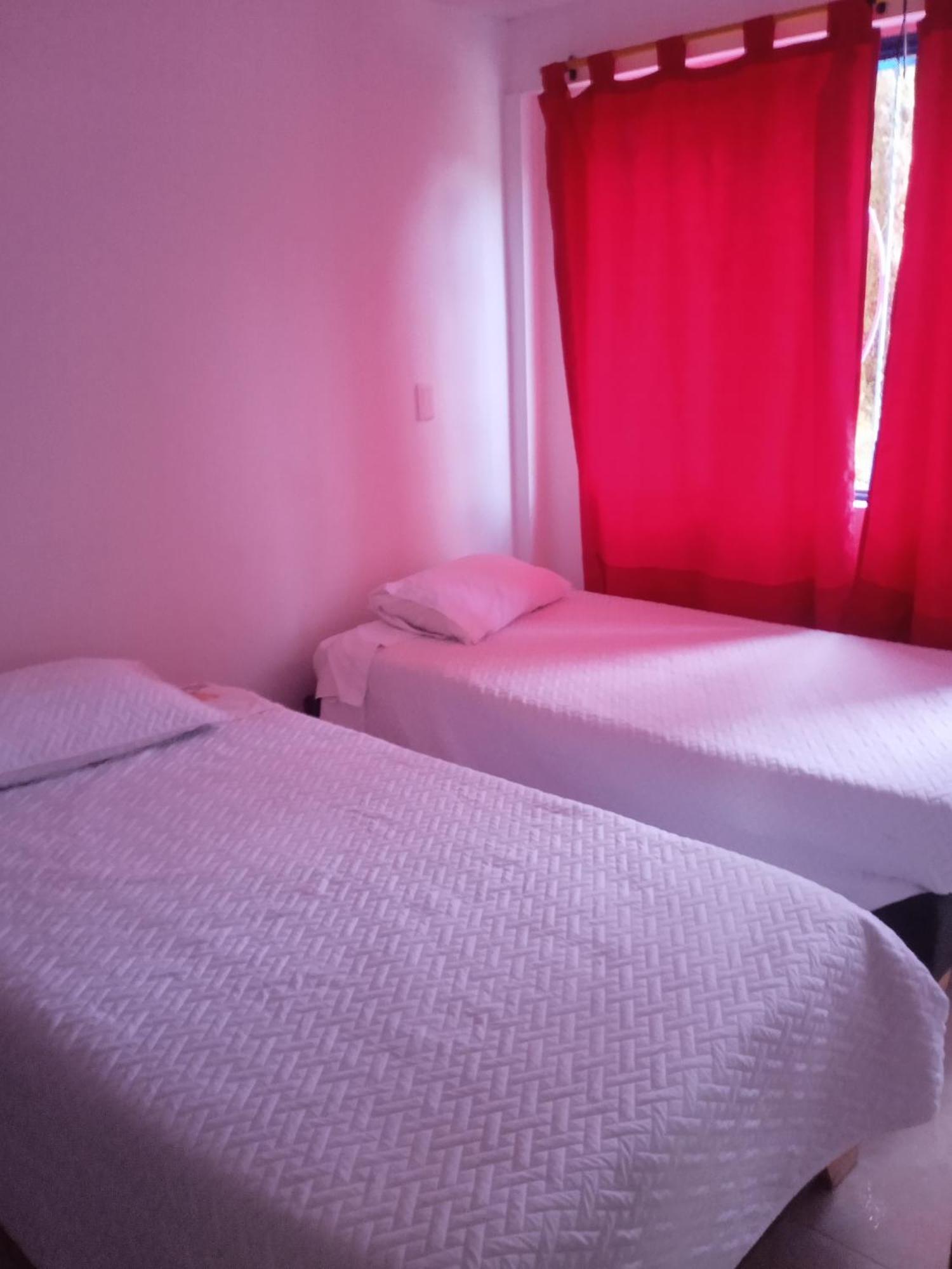 En La Ruta Appartement Salento Buitenkant foto