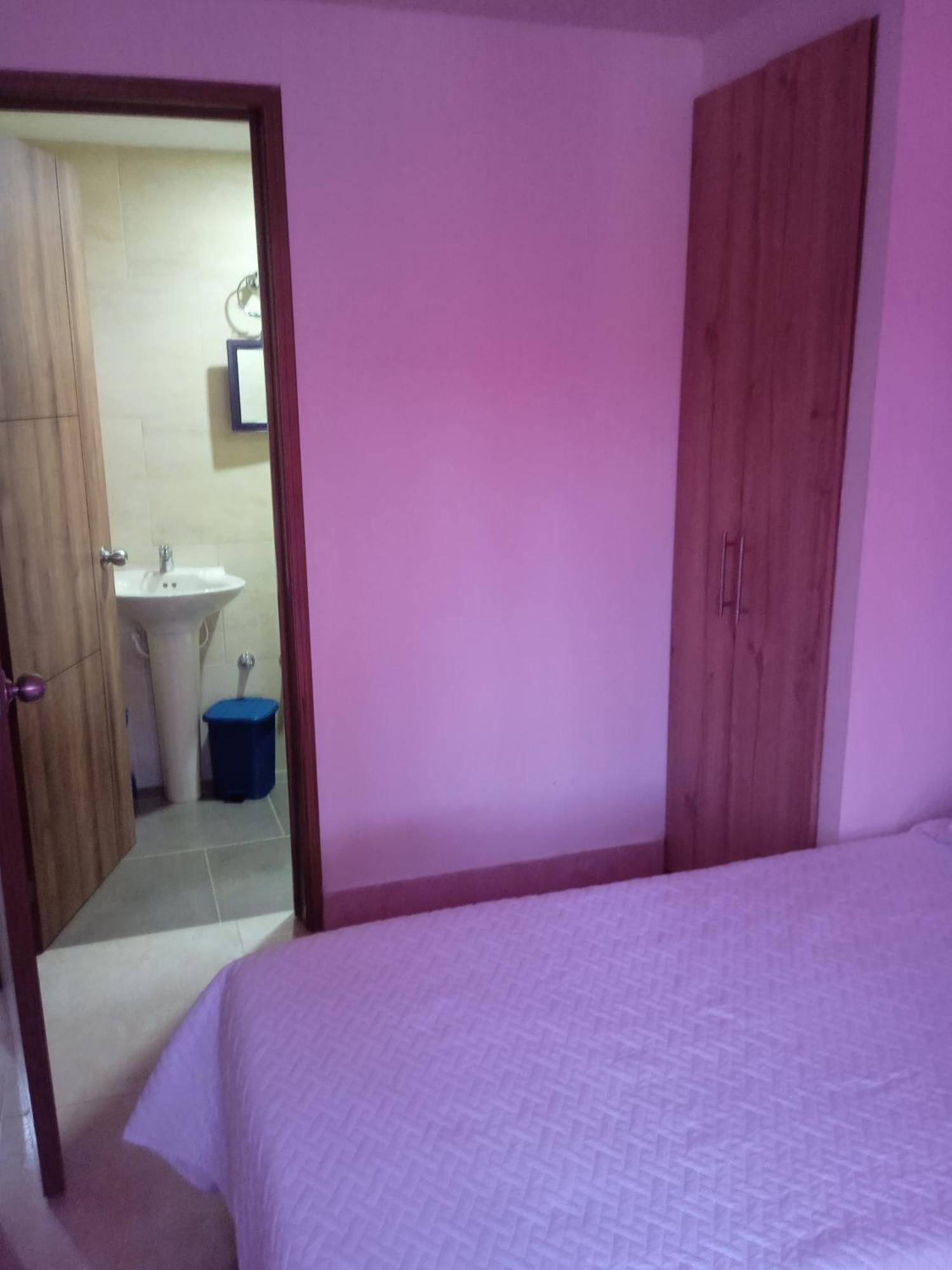 En La Ruta Appartement Salento Buitenkant foto